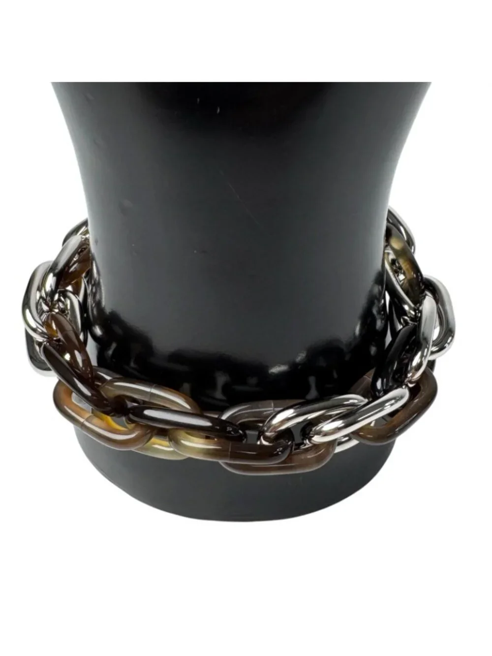 Hermes Amarage Bracelet Buffalo Horn